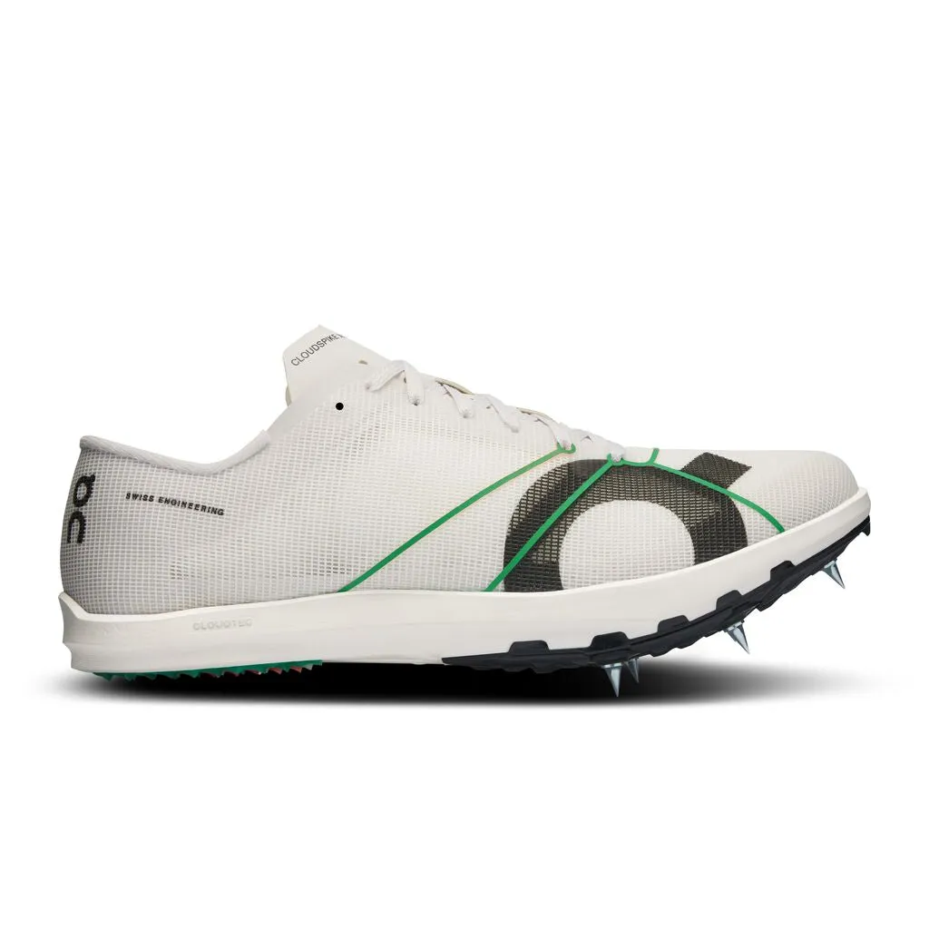 WOMEN'S CLOUDSPIKE XC - B - FROST/WHITE Speedy Fit Bonded Seam Construction