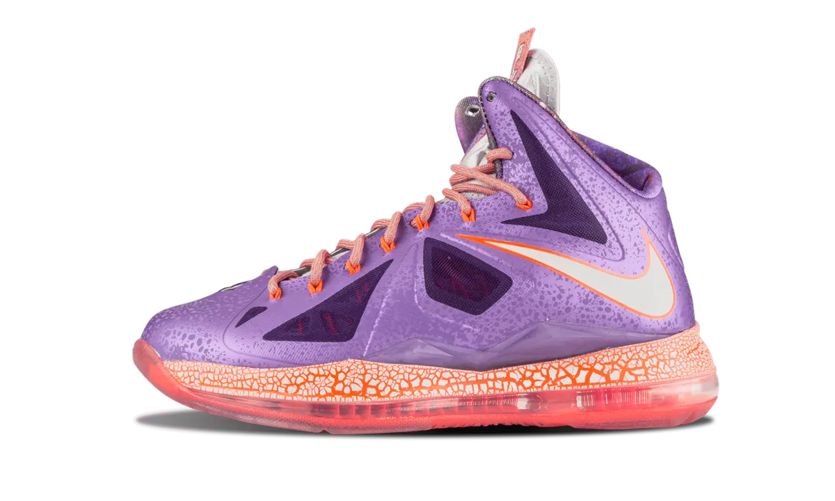 Performance Oriented Lebron 10 - AS "Extraterrestrial"