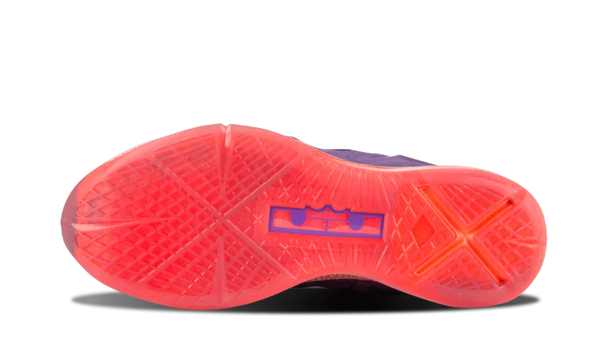 Lebron 10 - AS "Extraterrestrial" Machine washable Abrasion Resistant Upper
