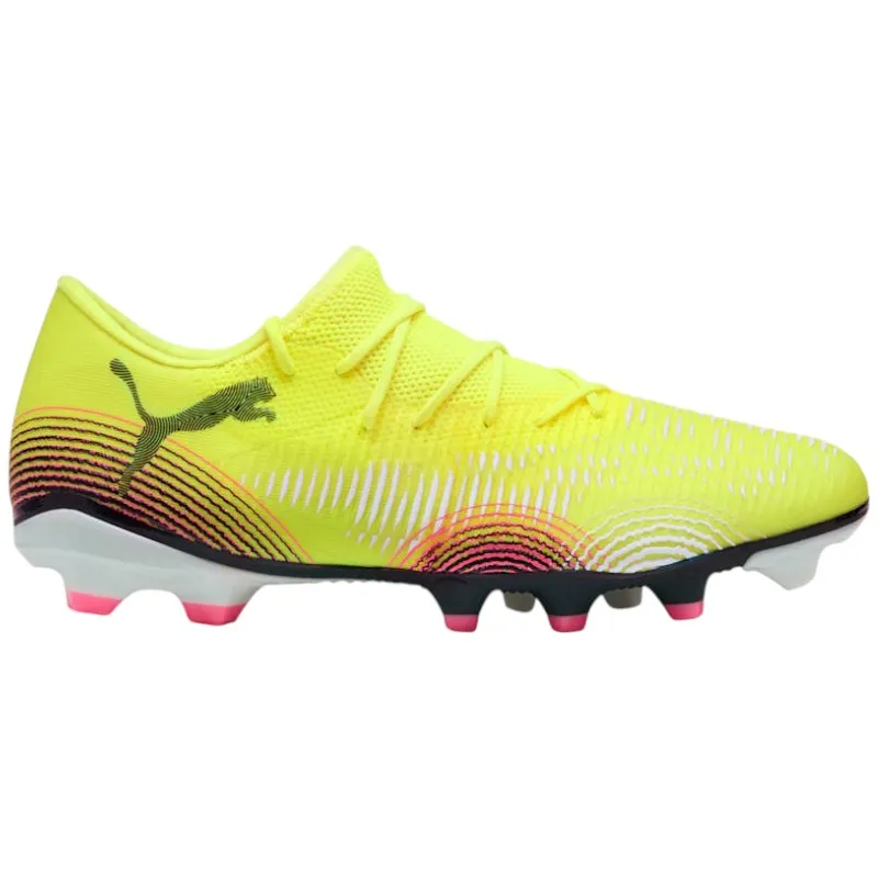 Sport Performance Soccer gear Puma Future 8 Match Low Adults Firm Ground Football Boots