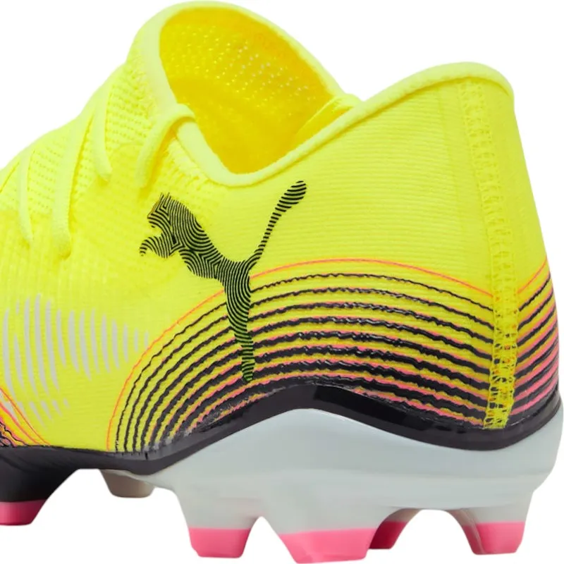 Puma Future 8 Match Low Adults Firm Ground Football Boots Low-cut