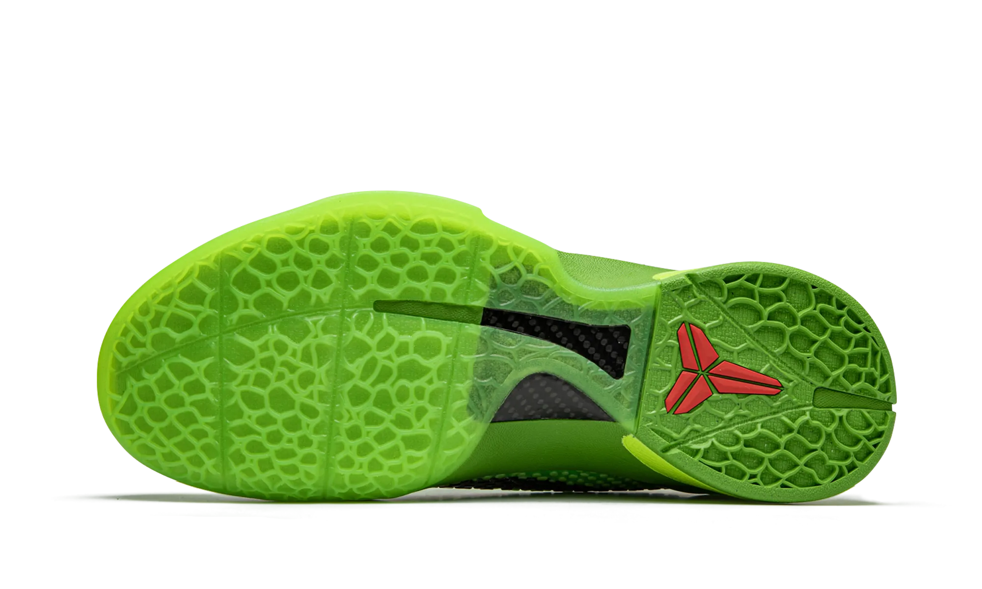 Kobe 6 Protro Special Box "Mamba Christmas - Grinch Storyteller Collection" Jump Boost