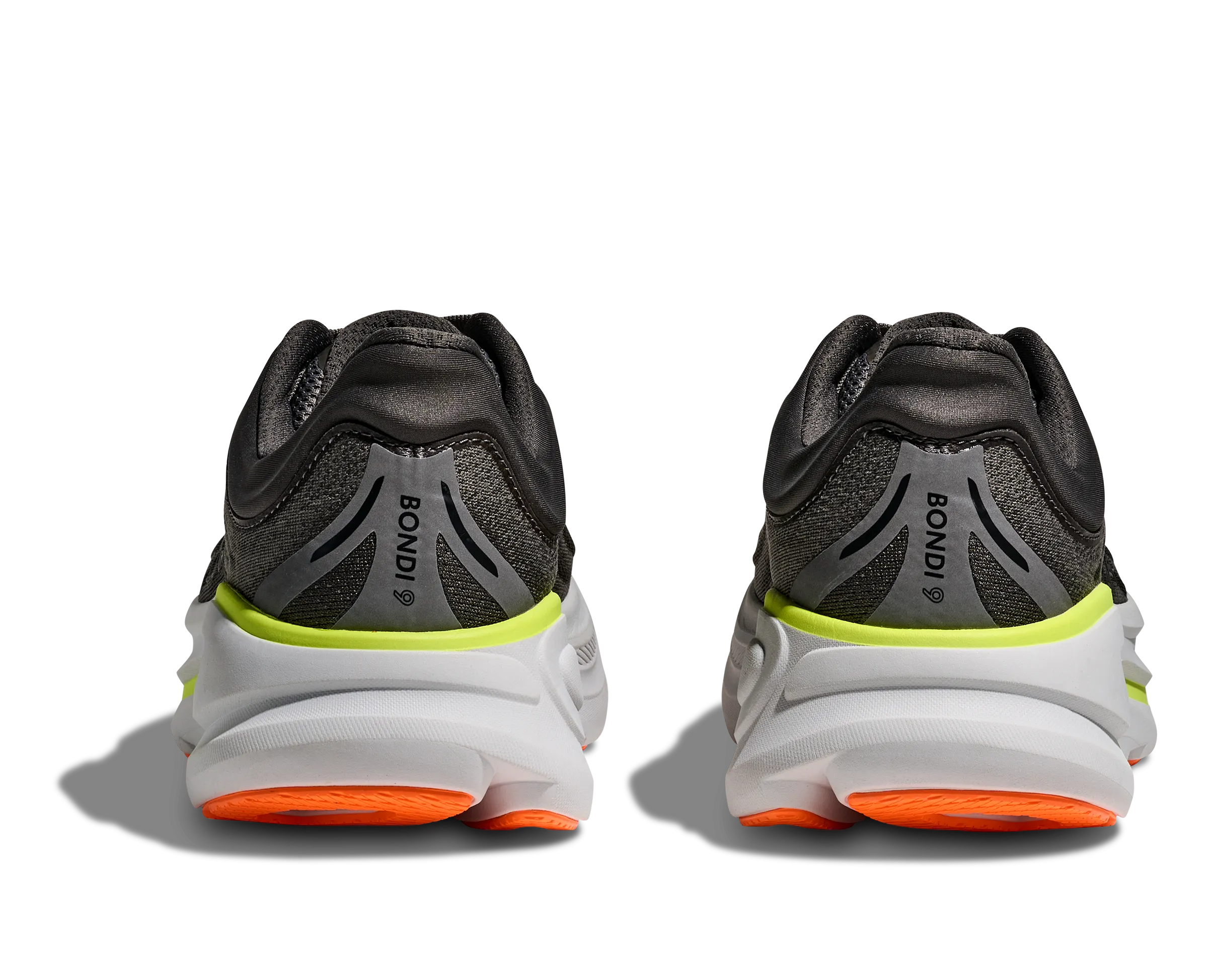 subtle style Odor Resistant MEN'S BONDI 9 - D - ASPHALT GREY/GRAVEL