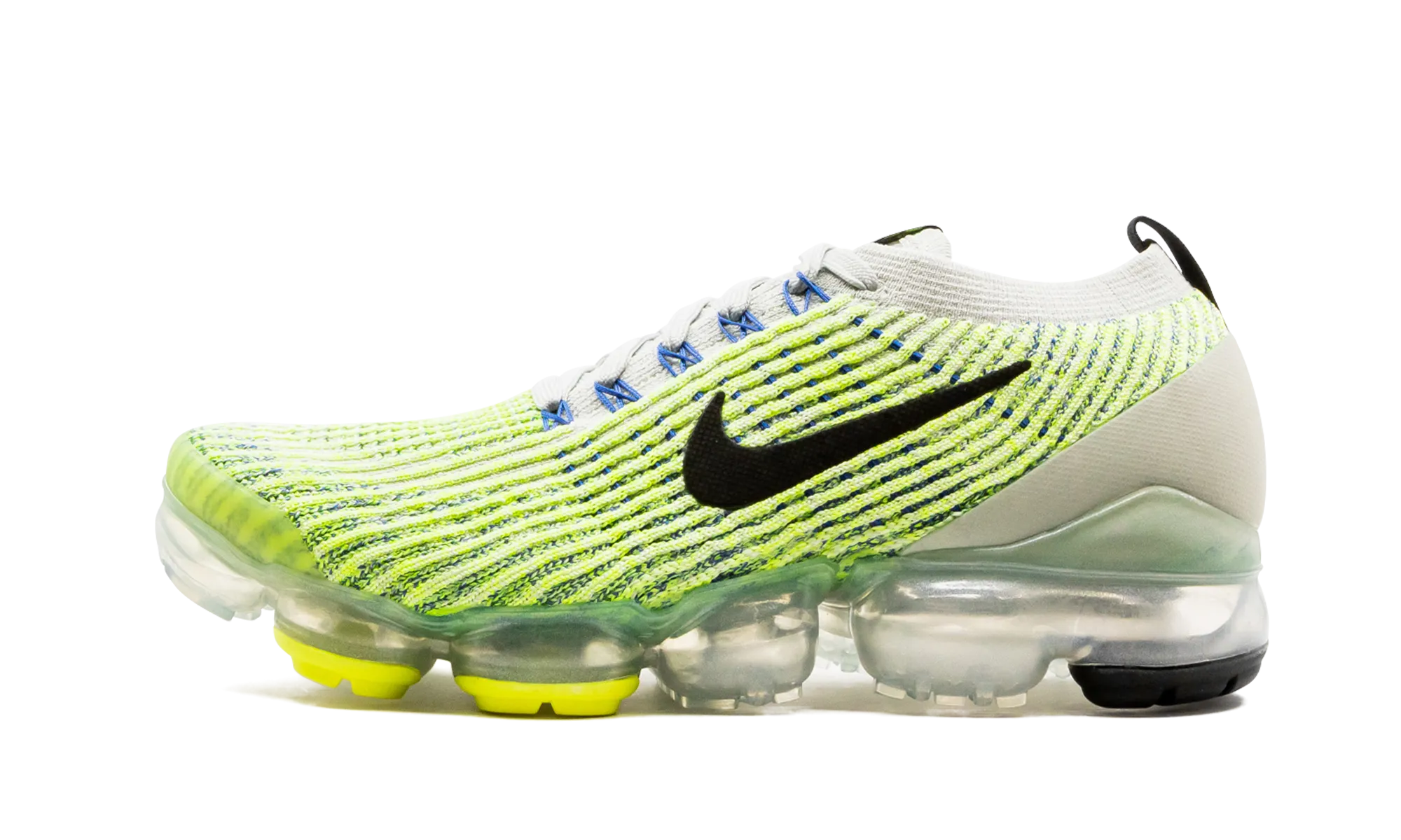 monochromatic shoes Relay - race Air Vapormax Flyknit 3
