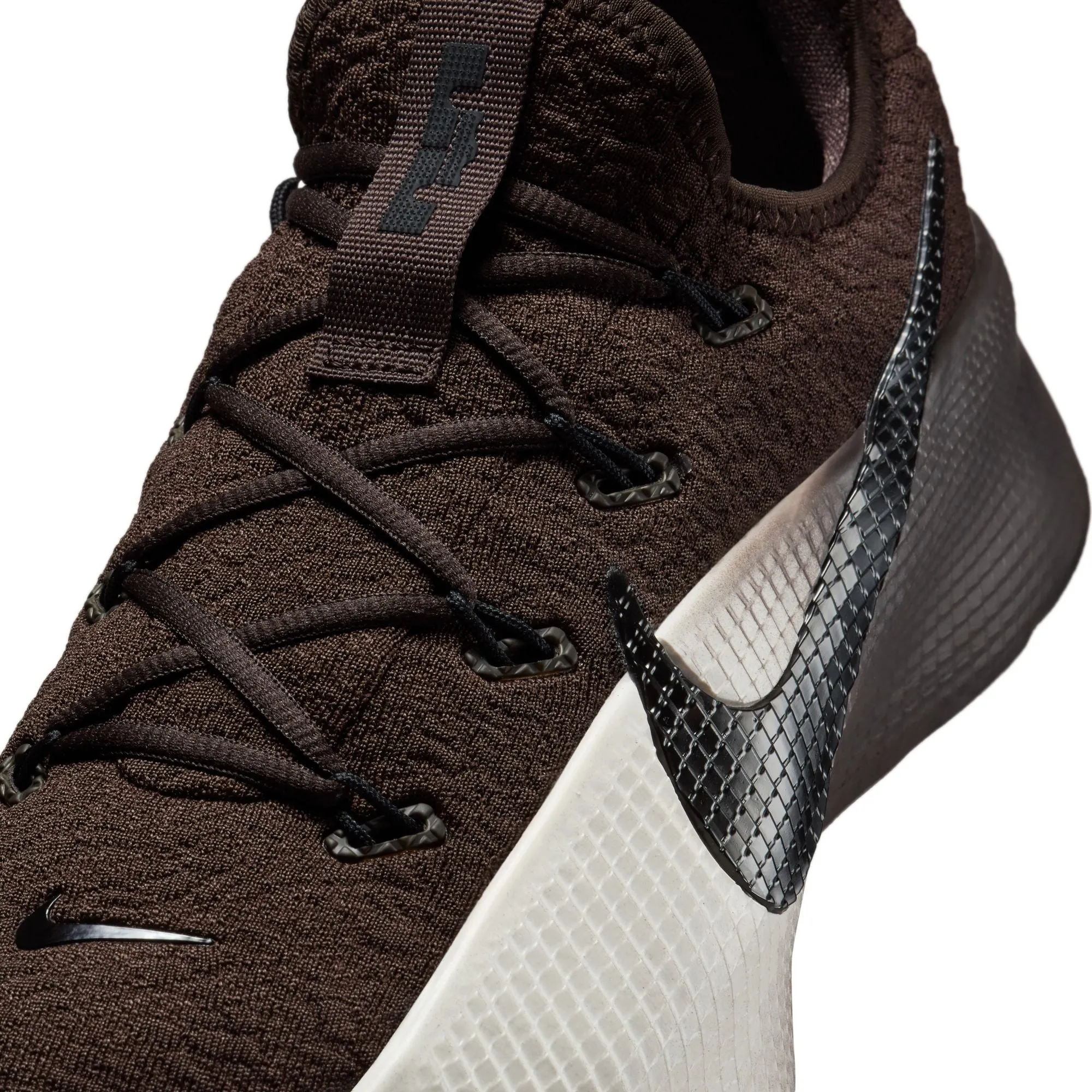 TPU LeBron TR1: Velvet Brown Phantom Black