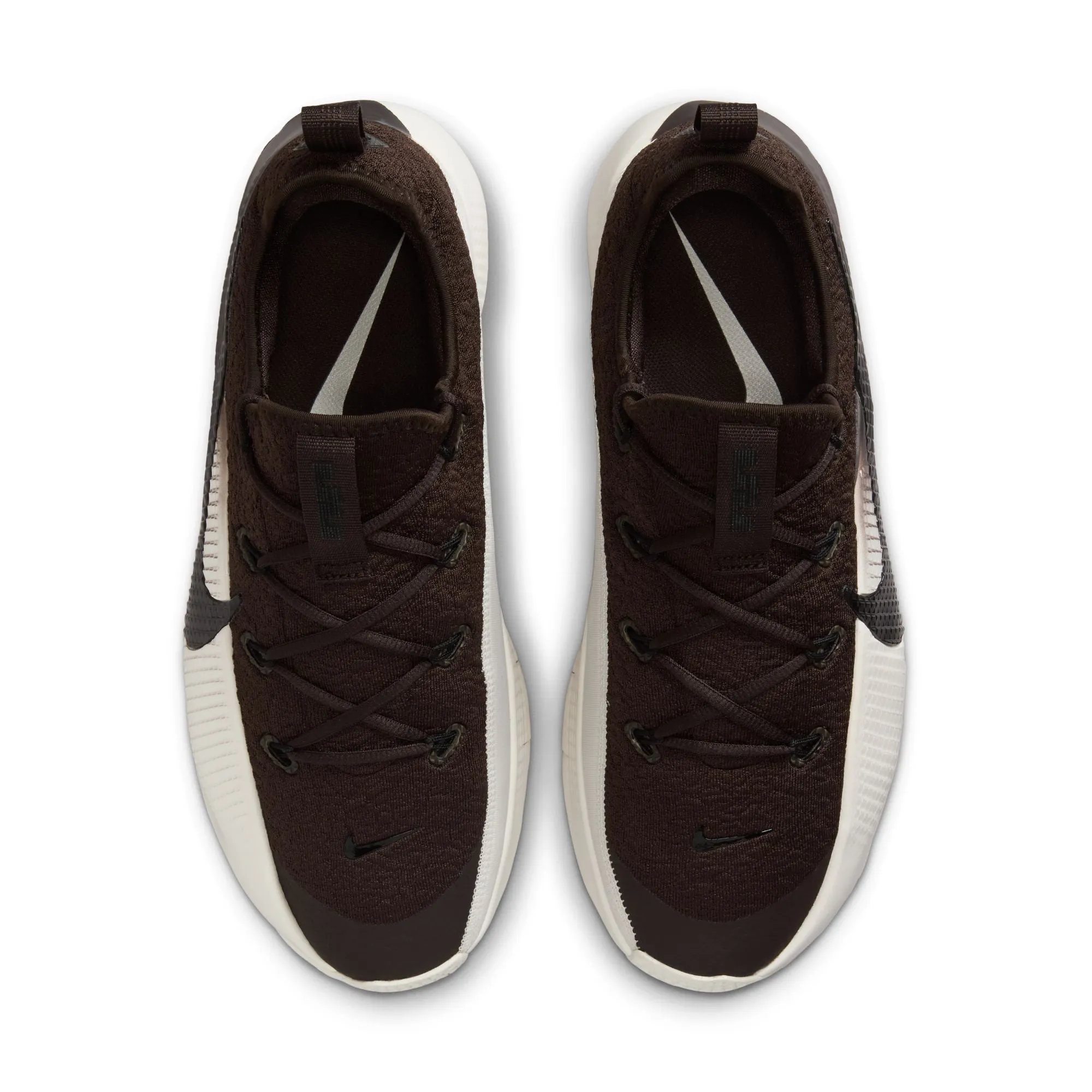 LeBron TR1: Velvet Brown Phantom Black Impact Resistant Foam