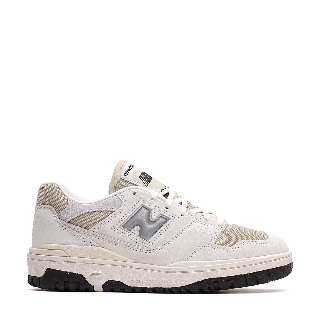 New Balance Women 550 Sea Salt BBW550HD Premium Quality Bendable