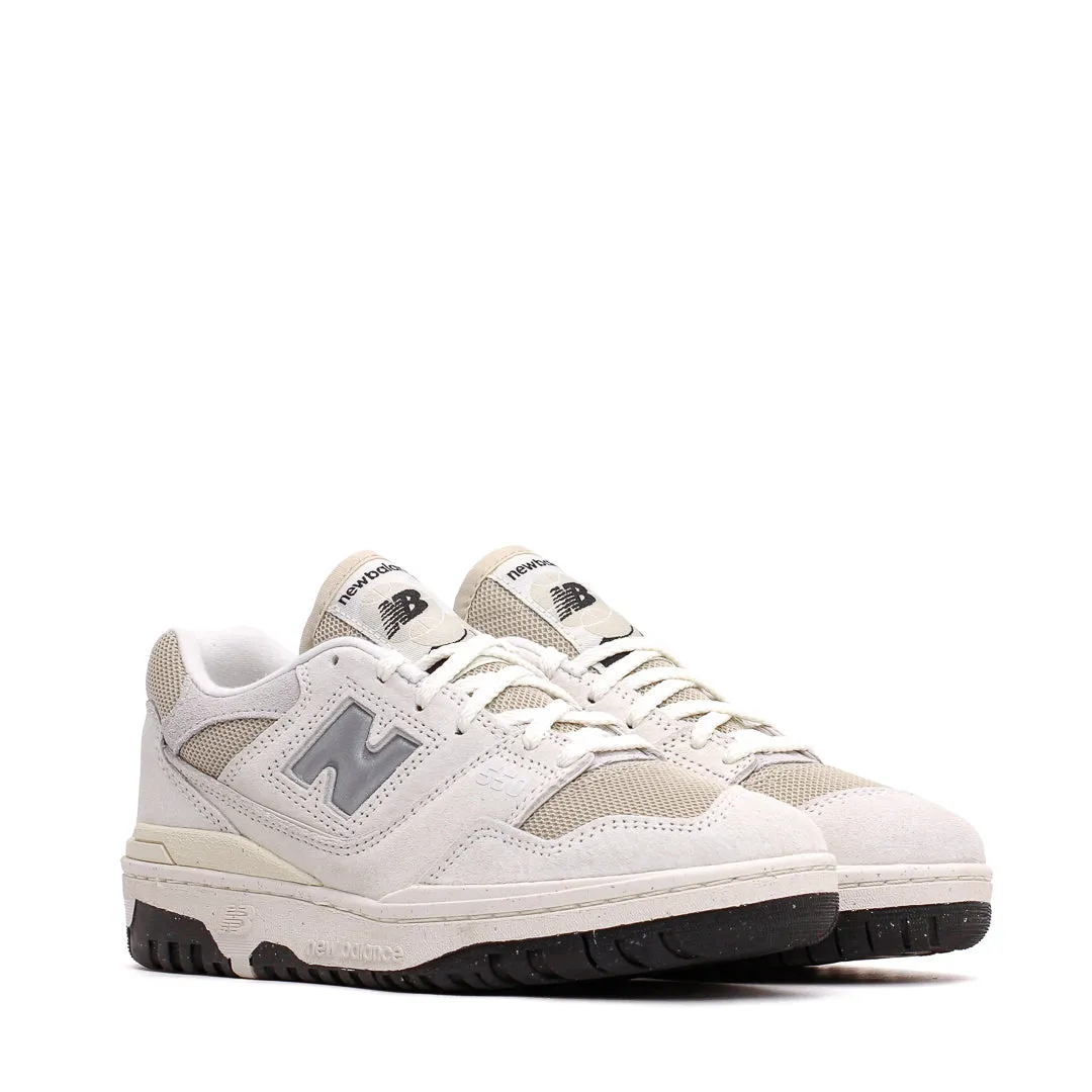 Pressure Distribution Nodes New Balance Women 550 Sea Salt BBW550HD
