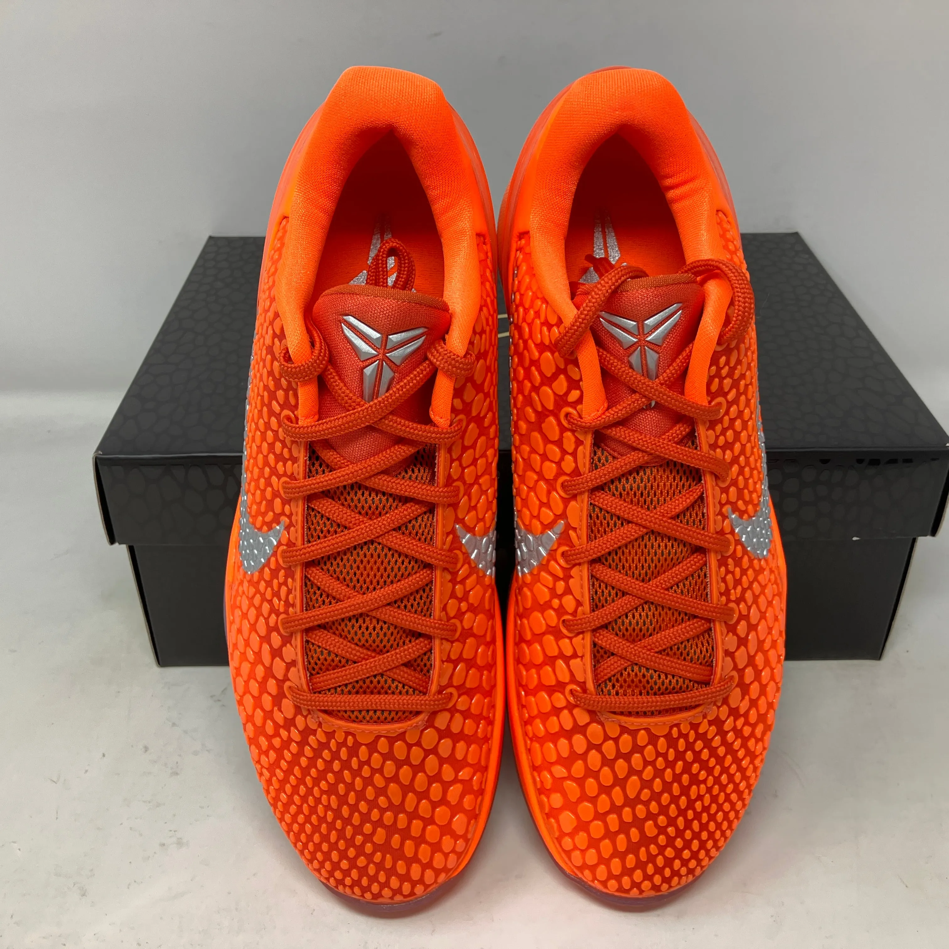 Dynamic Support System Nike Kobe 6 Protro Total Orange