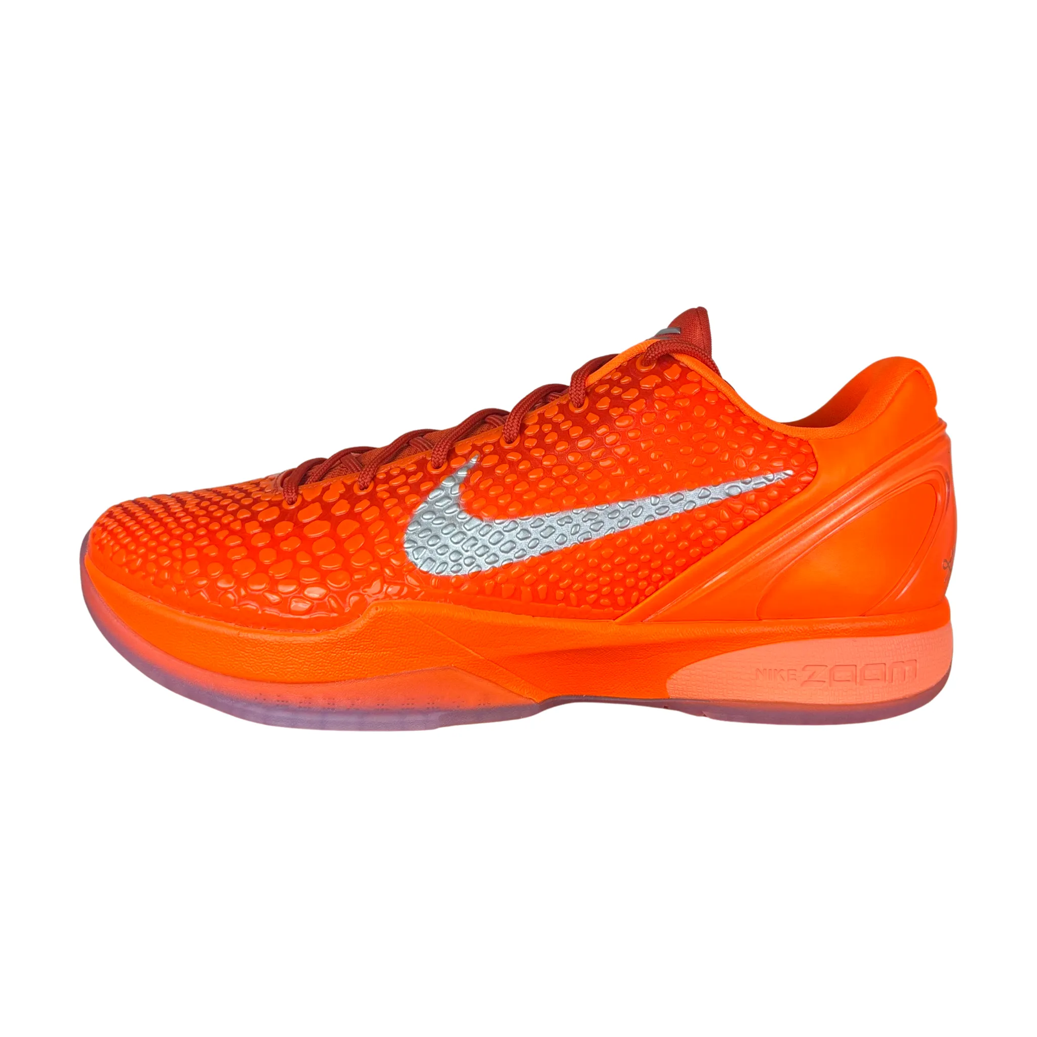 Perimeter Stability Frame Nike Kobe 6 Protro Total Orange