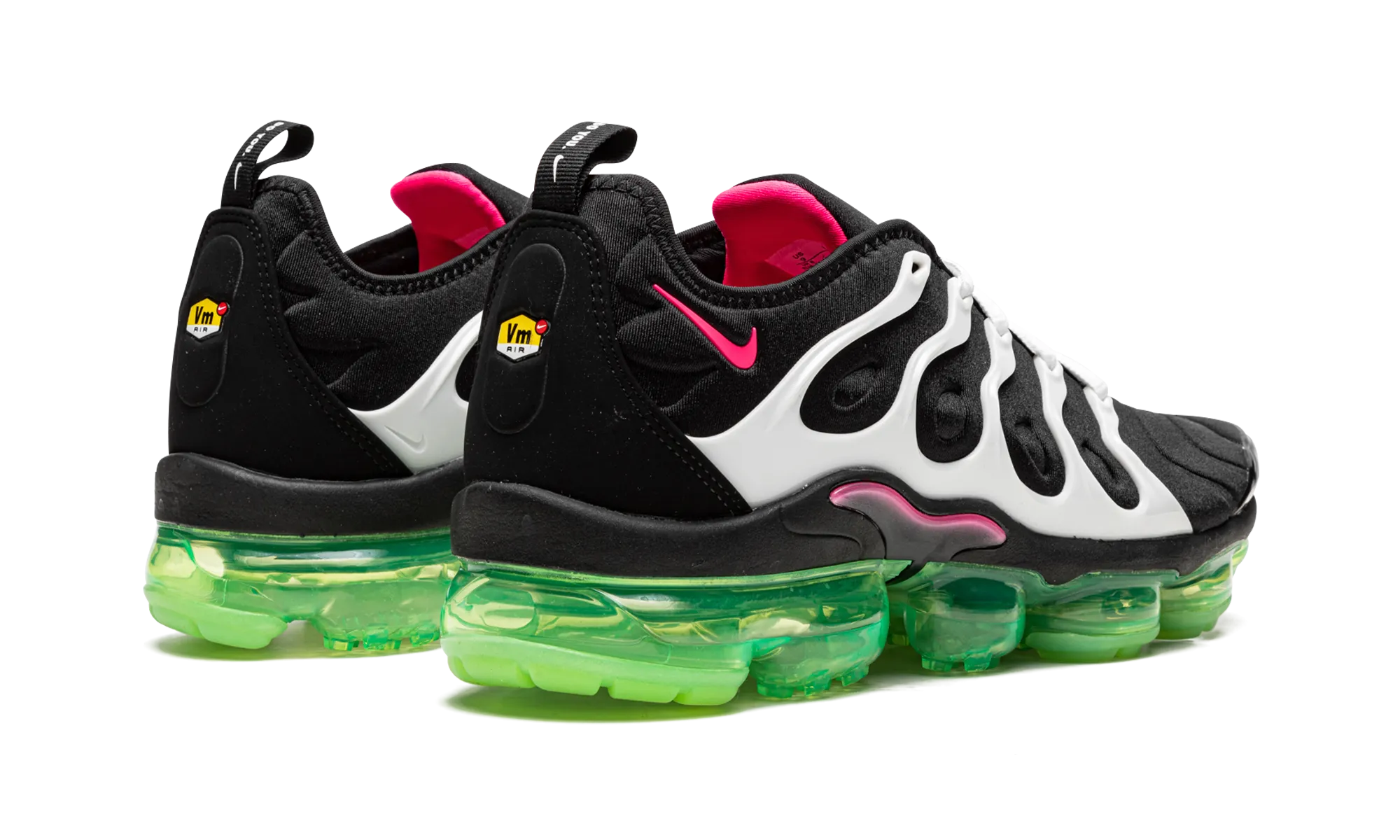 Air Vapormax Plus "Do You" rigid - sole Foot Arch Support