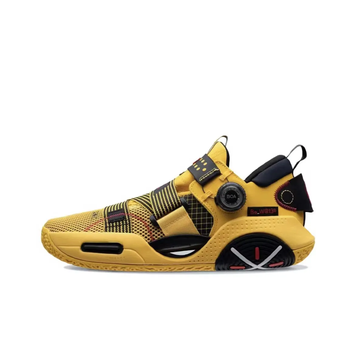 Comfortable Li Ning Wade All City 9 V2 - Bruce Lee