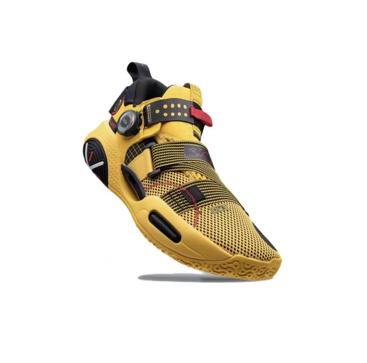 Lace   Up Li Ning Wade All City 9 V2 - Bruce Lee