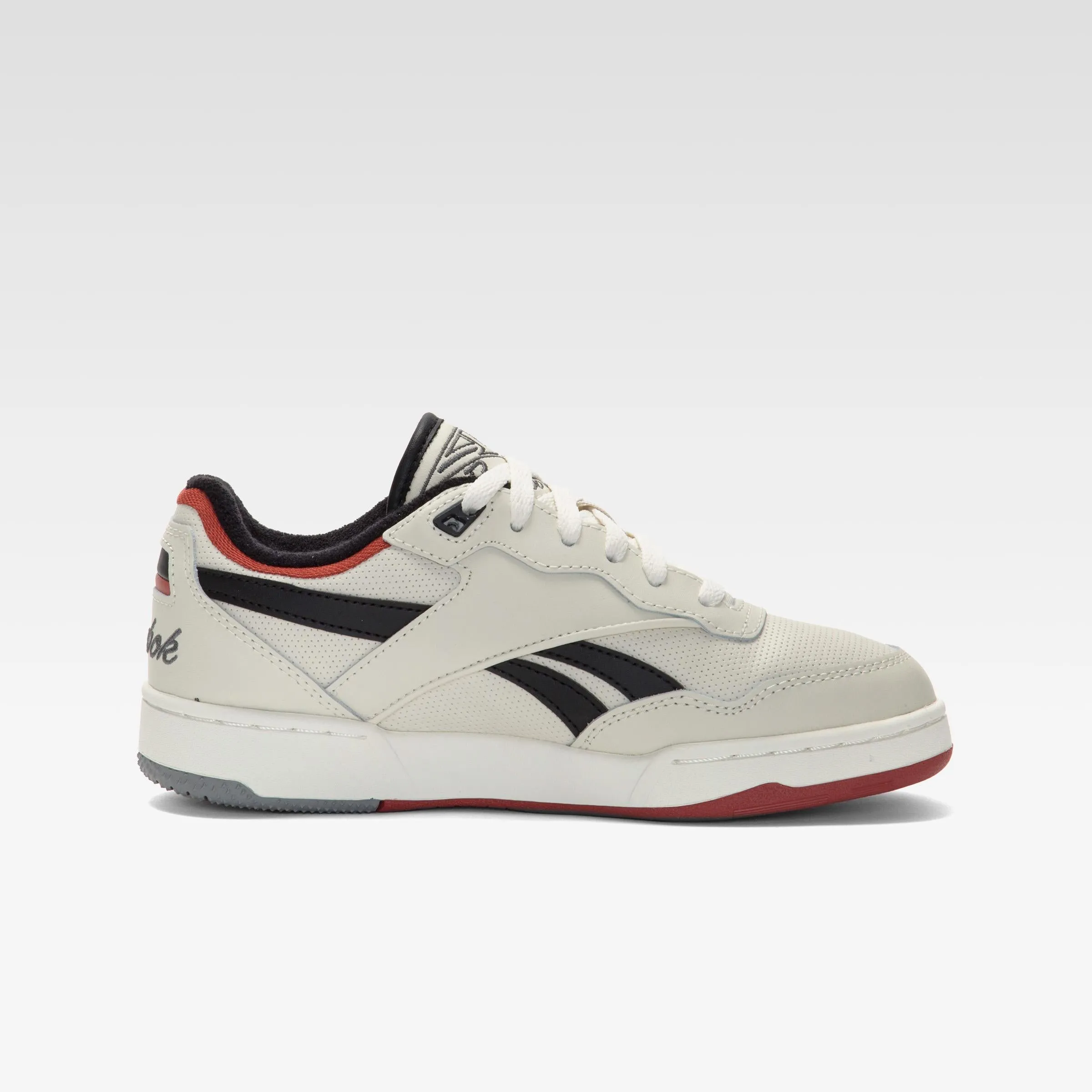 Angel Glow Sun Glow Reebok Footwear Women BB 4000 II Basketball Shoes ALABASTER/CHALK/GREY3