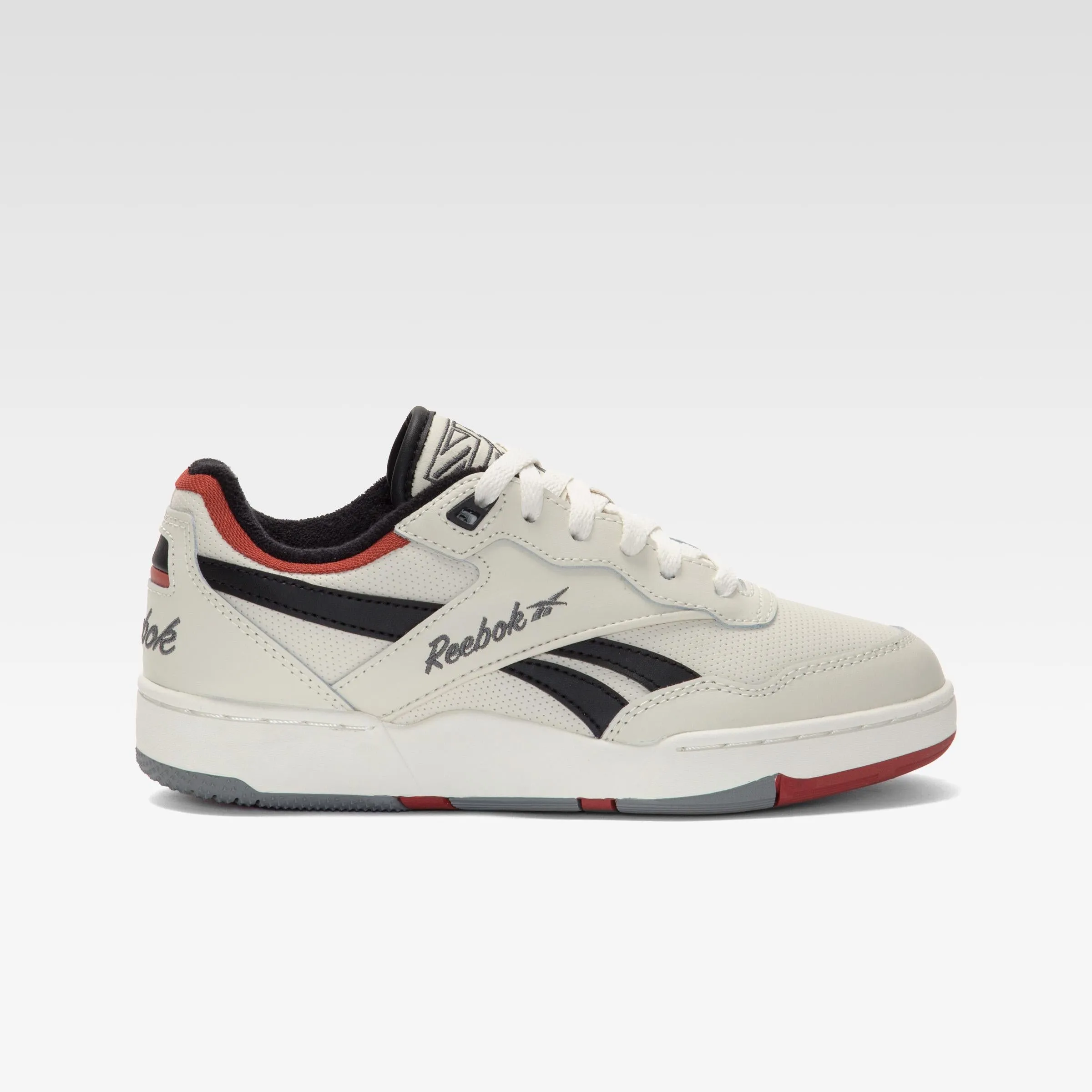 waterproof Reebok Footwear Women BB 4000 II Basketball Shoes ALABASTER/CHALK/GREY3