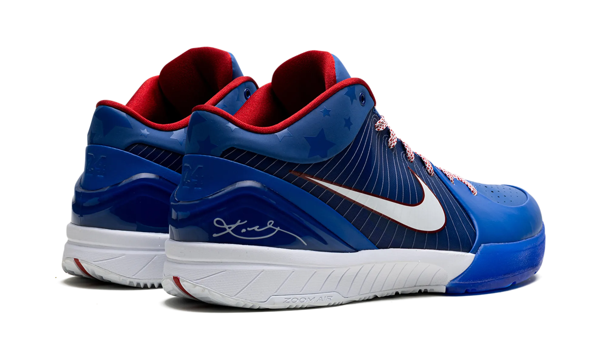 Zoom Kobe 4 Protro "Philly" Vertical Propulsion Multi Directional Grip
