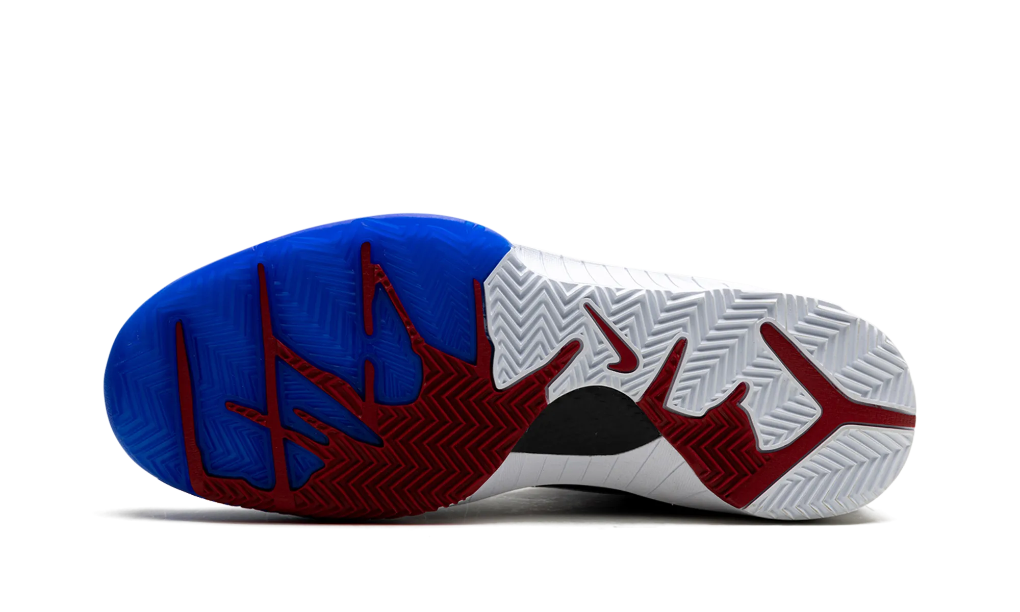 Anatomical shape Zoom Kobe 4 Protro "Philly"
