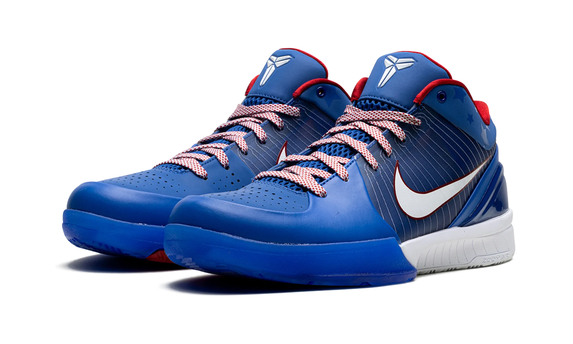 Molded Heel Counter Zoom Kobe 4 Protro "Philly"