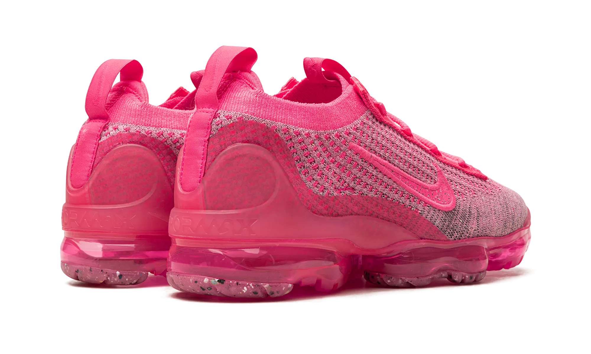 mood enhancement AIR VAPORMAX 2021 FLYKNIT WMNS "Hyper Pink"
