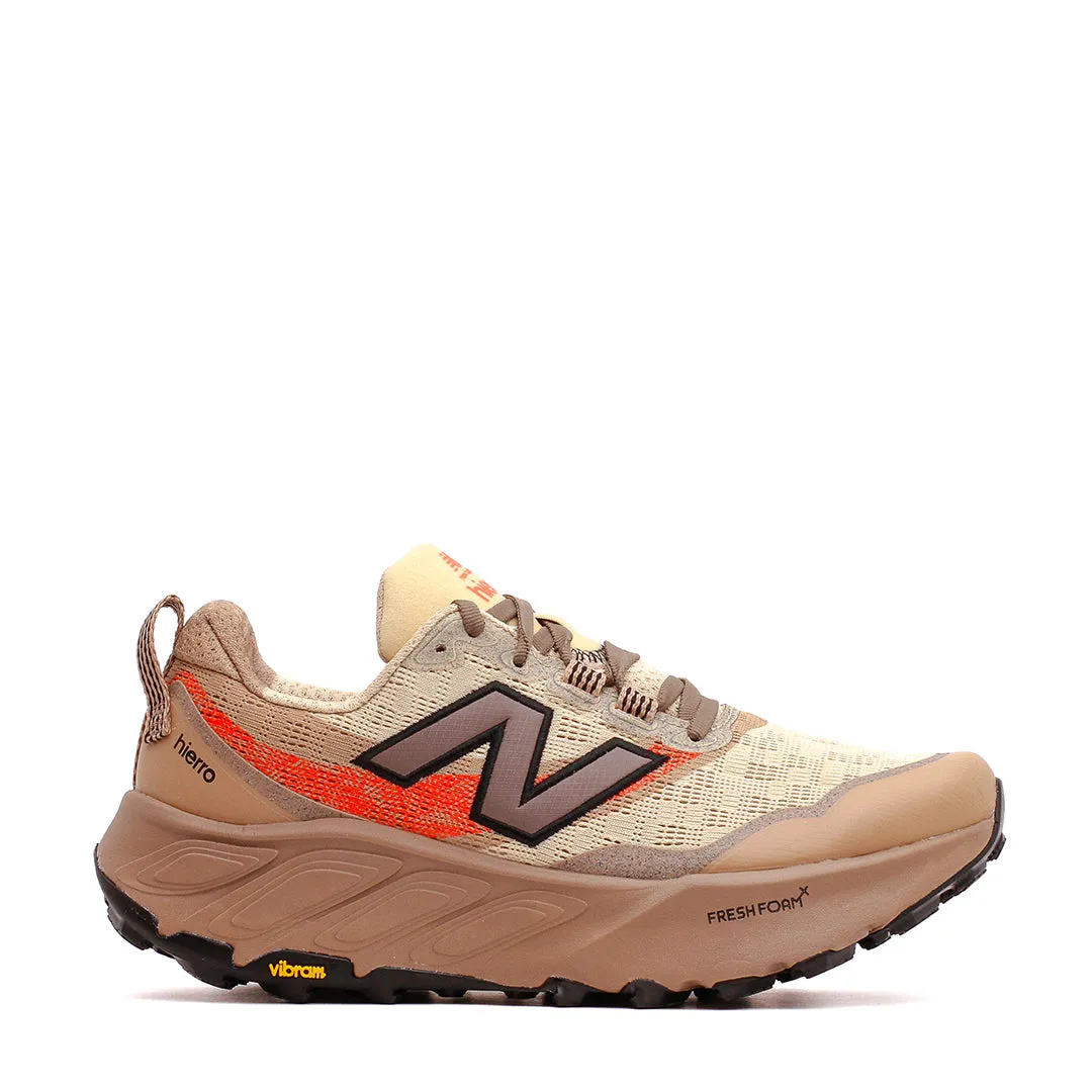 Breathable Choice Air Cushioned Sole New Balance Men Fresh Foam X Hierro v9 Dark Juniper MTHIERV9