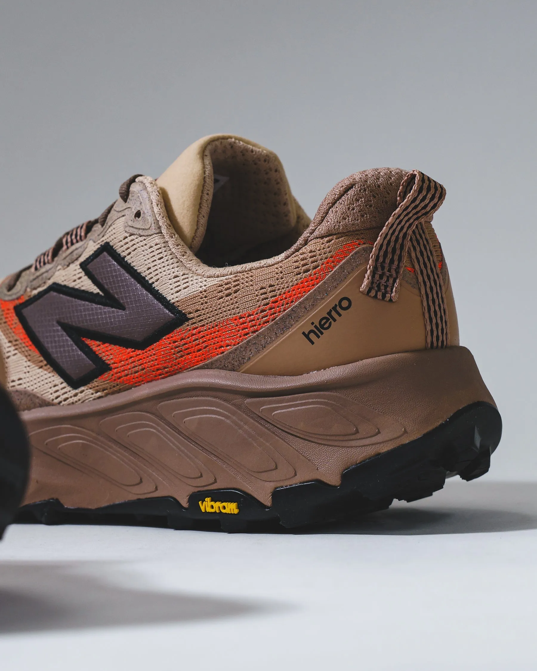 New Balance Men Fresh Foam X Hierro v9 Dark Juniper MTHIERV9 Ortholite insole Trainer Shoes