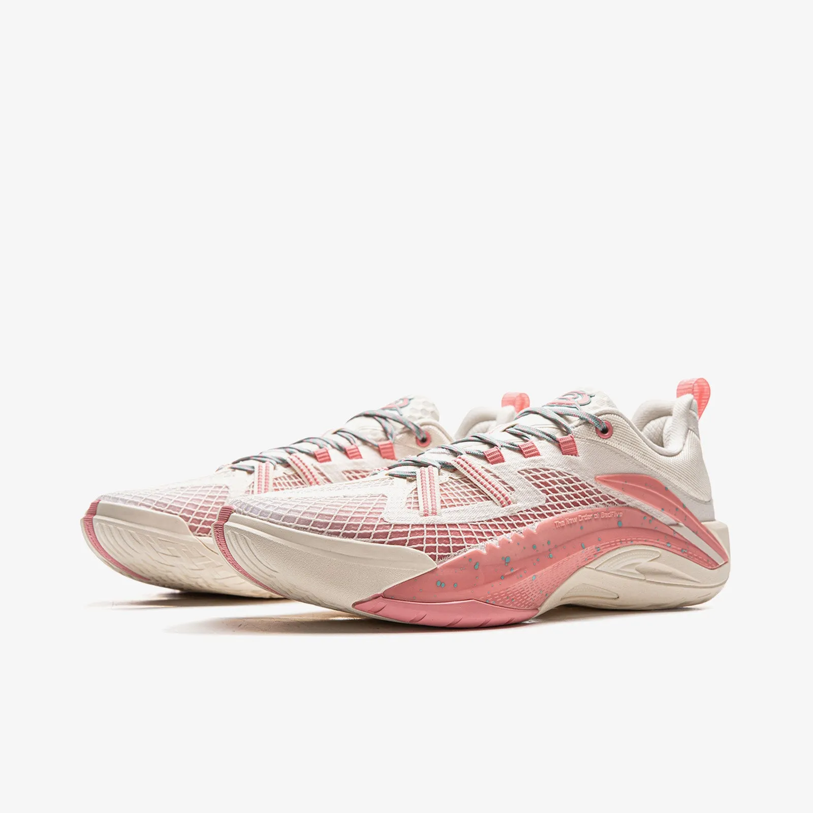 Bad5 Sniper I Super V2 - Pink comfort feature Arch Stability Feature
