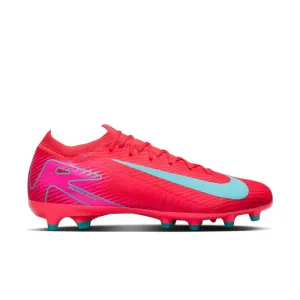 Kicking Zone Toe Alignment Nike Zoom Mercurial Vapor 16 Pro AG-Pro Cleats
