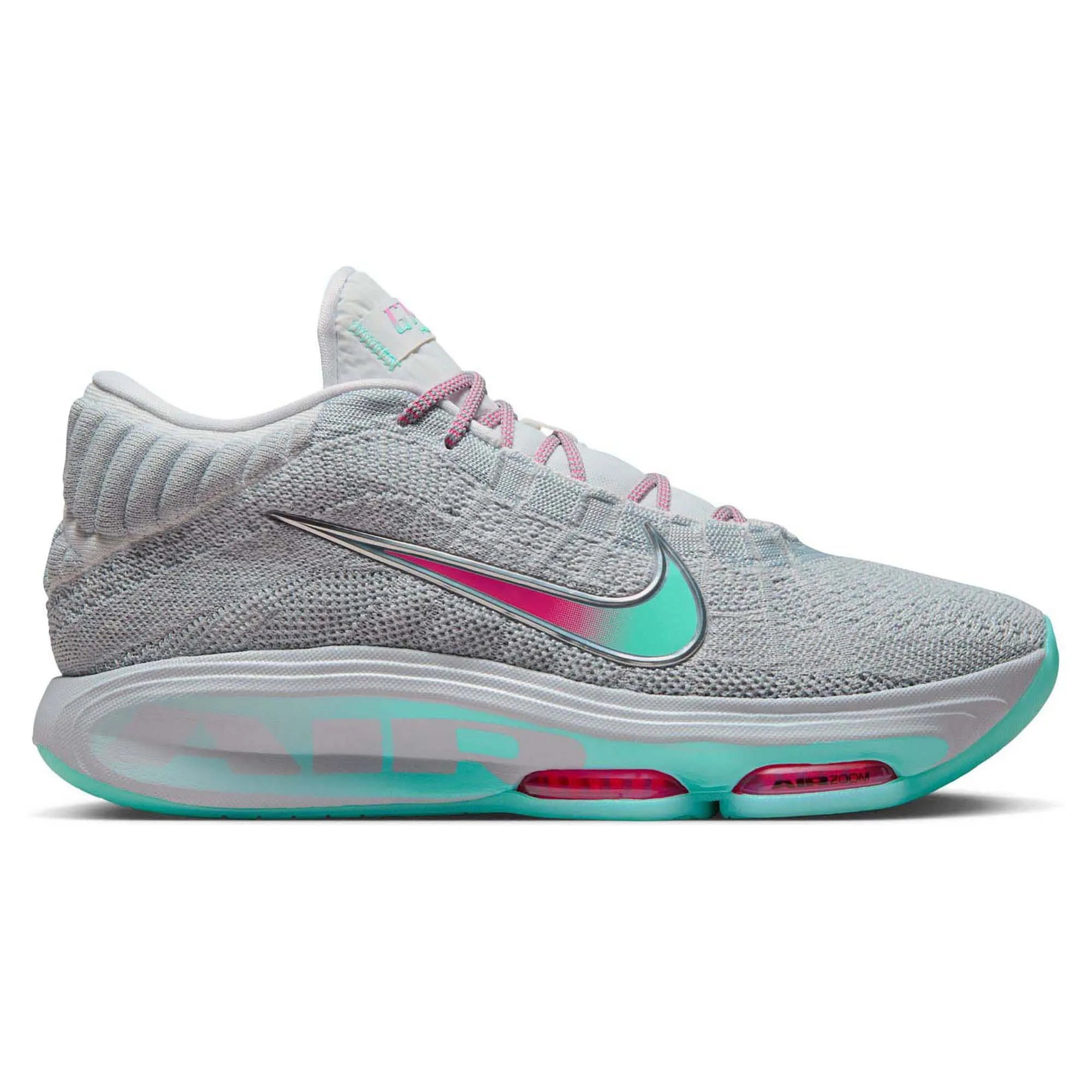 G.T. Hustle 3 Men's Basketball Shoes Pilates Cool