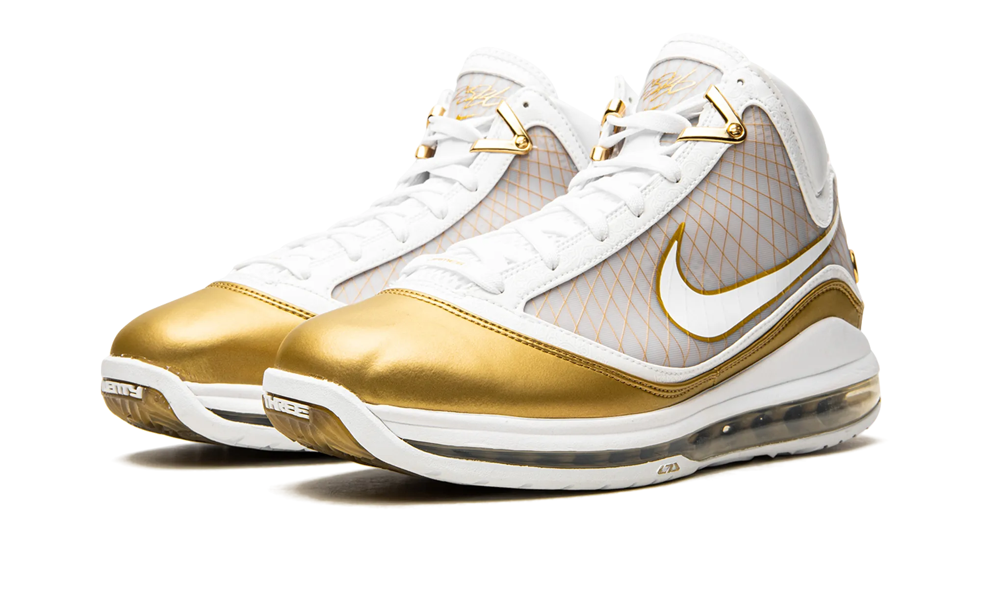 Stretch Material Lebron 7 Retro QS "China Moon"