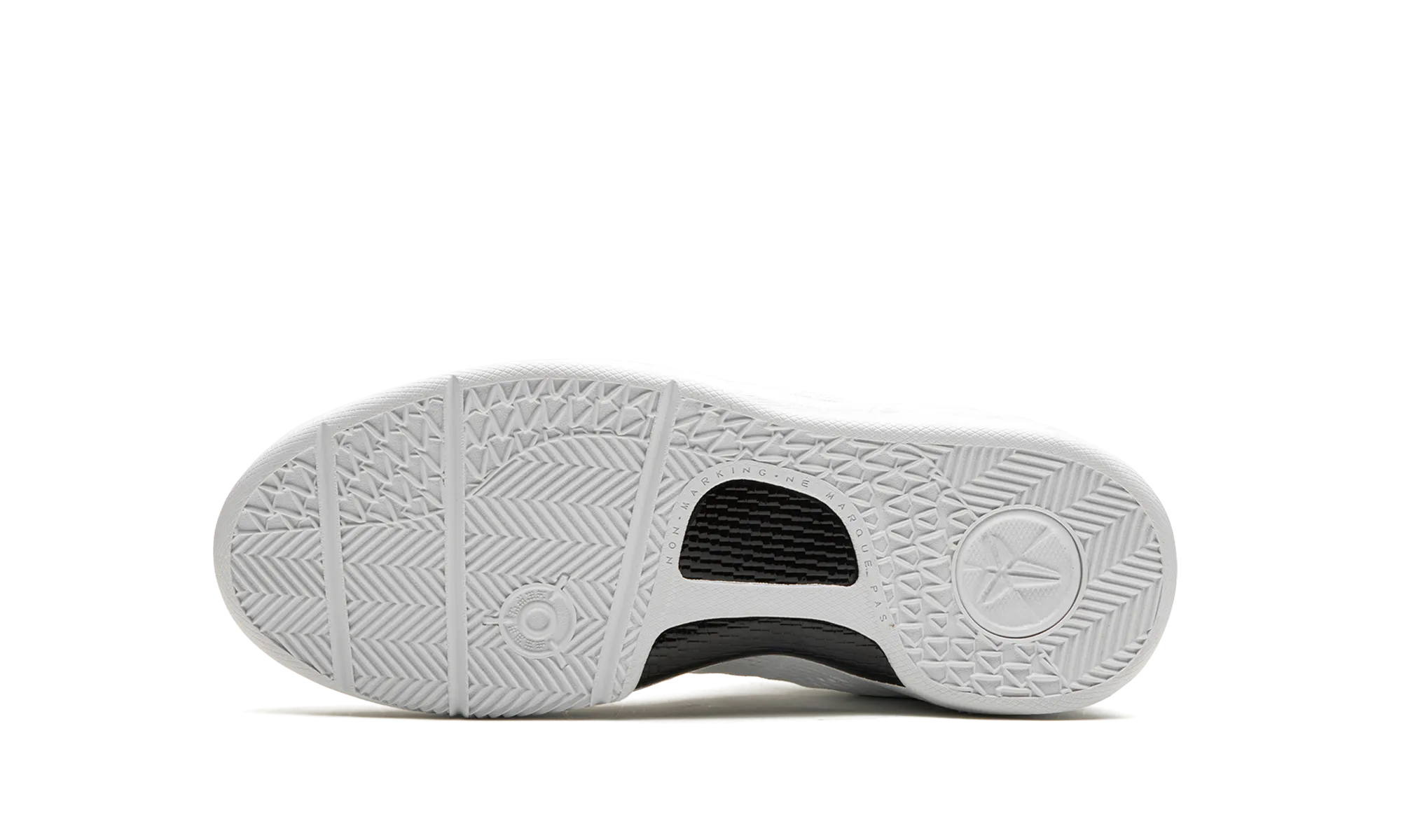 Kobe 8 Protro GS "Triple White" Drive Force