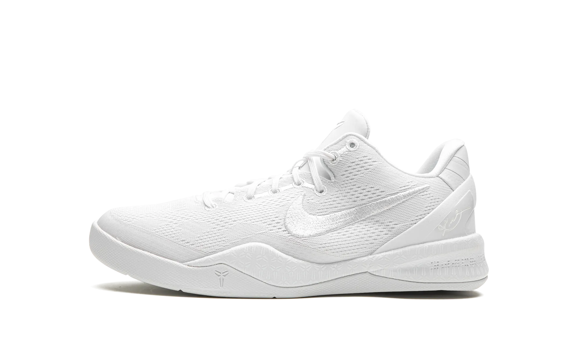 Perimeter Weight Distribution Kobe 8 Protro GS "Triple White"