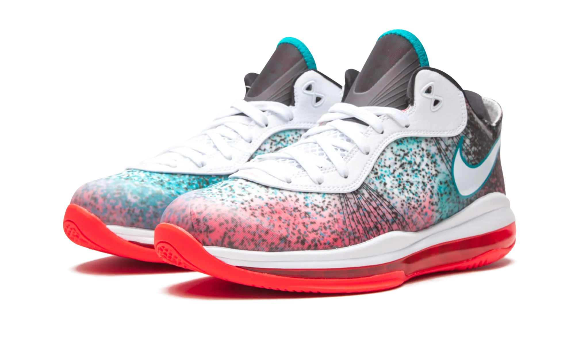 Rebound Efficiency Pads LeBron 8 V2 Low "Miami Nights 2021"