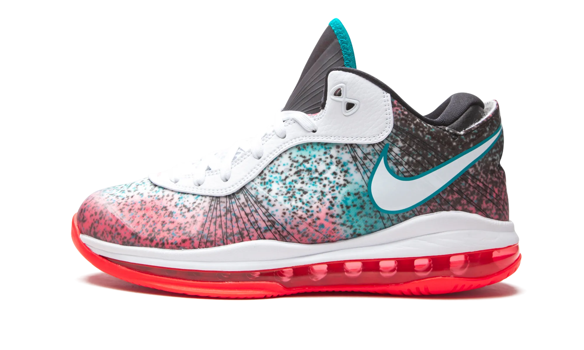 Friction Reduction Pads LeBron 8 V2 Low "Miami Nights 2021"