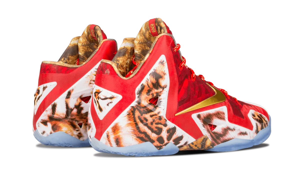 Lebron 11 Premium "2K14" High Speed Boost Torque Control Frame
