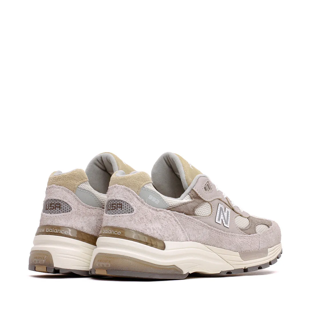 New Balance Unisex 992 Mushroom U992MM Tight Fit Essential Fit