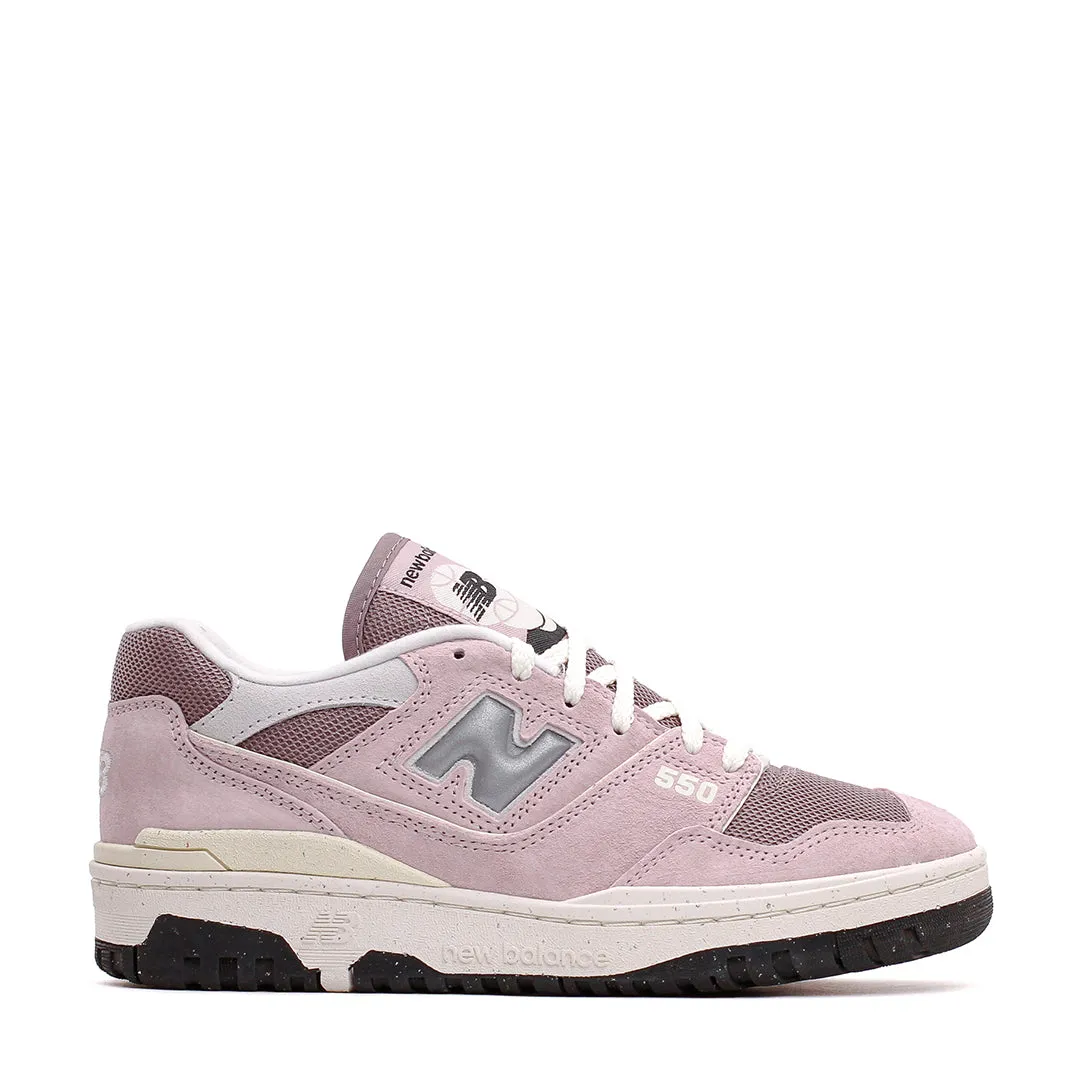 Torsion Control Arch Minimal Comfort New Balance Women 550 Twilight Haze BBW550HB