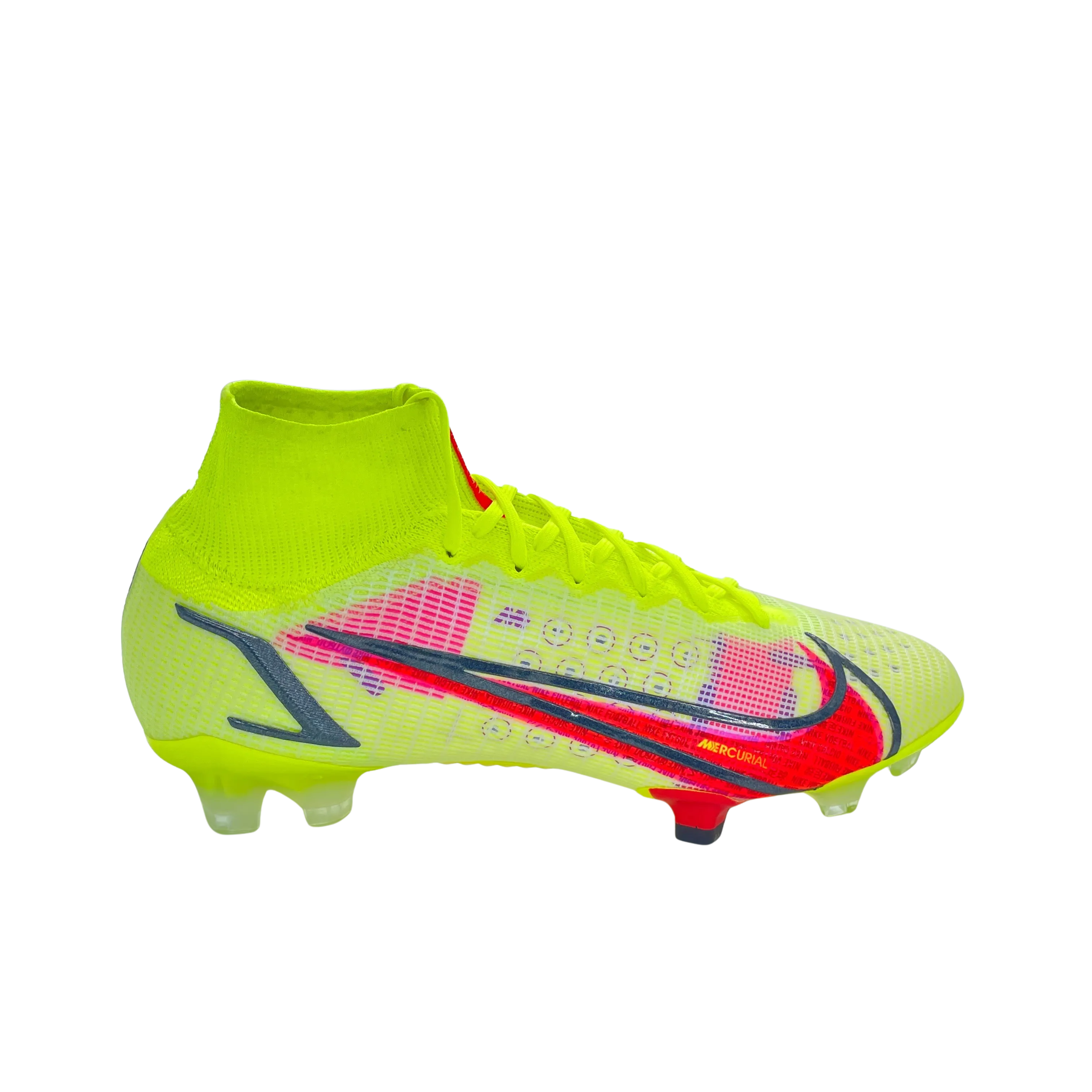 Fast Movement Nike Mercurial Superfly 8 Elite FG