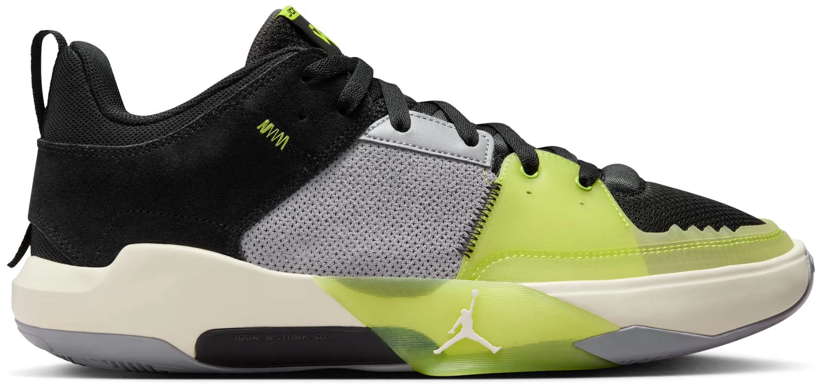 One Take 5 Men's Basketball Shoes Active