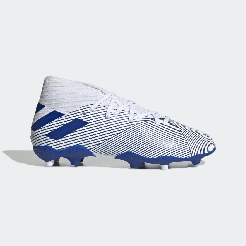 Adidas Nemeziz 19.3 GF J Kids Fooball Studs Boho Free Earth Base