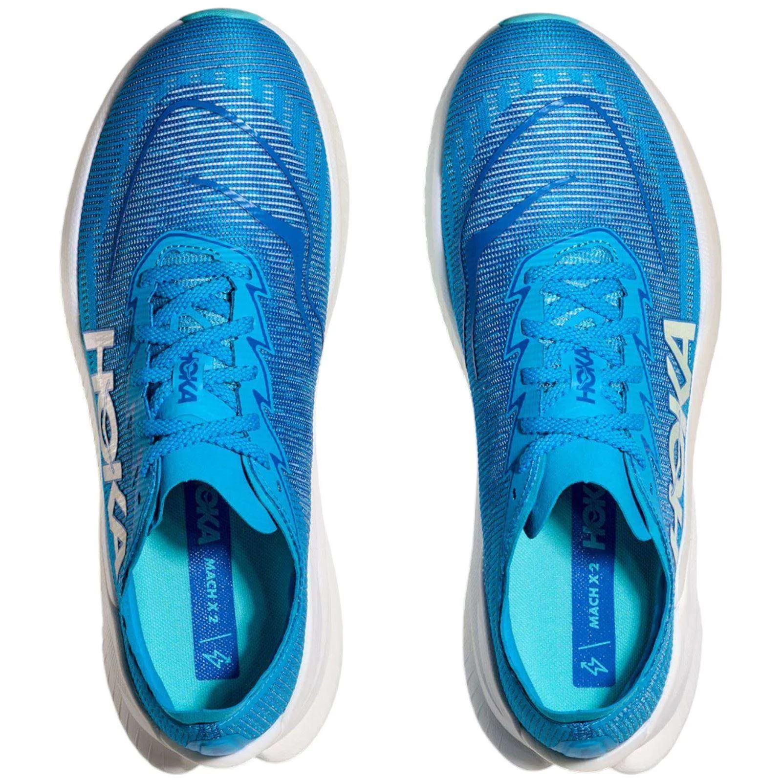 Minimalist Style Hoka Mach x2 Mens Running Shoes