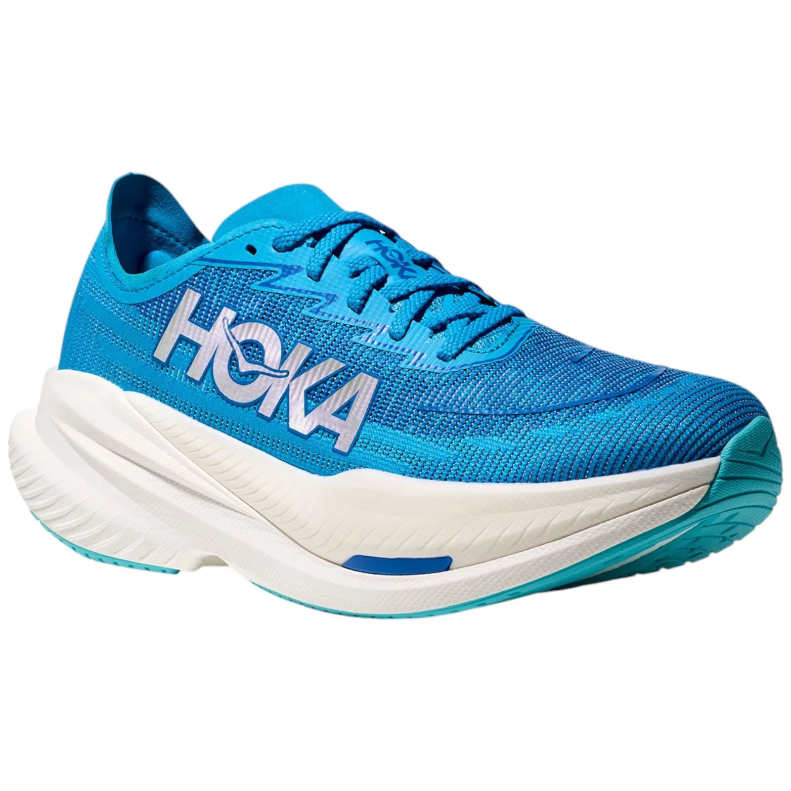 Hoka Mach x2 Mens Running Shoes Enhanced design Bold Statement