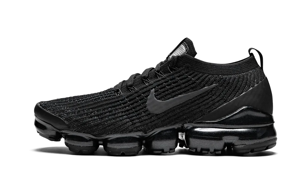 left - foot shoe functional - feature shoes AIR VAPORMAX FLYKNIT 3 WMNS