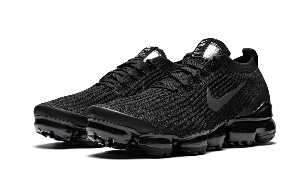 running in a hot spring area shoes anatomical - shape - comfort shoes AIR VAPORMAX FLYKNIT 3 WMNS