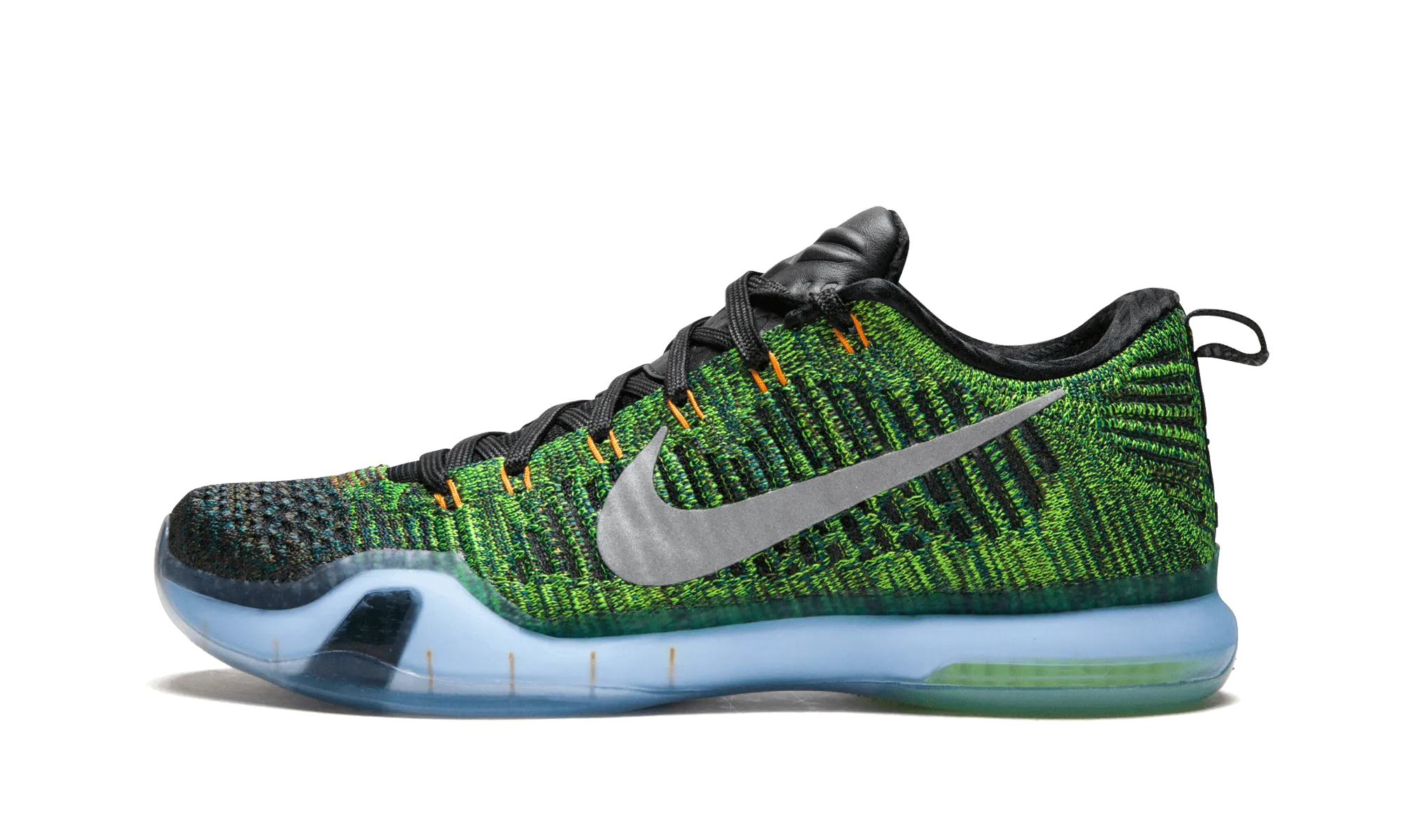Kobe 10 Elite Low PRM "Race Car" Stretchable Collar Design Anti Odor Lining