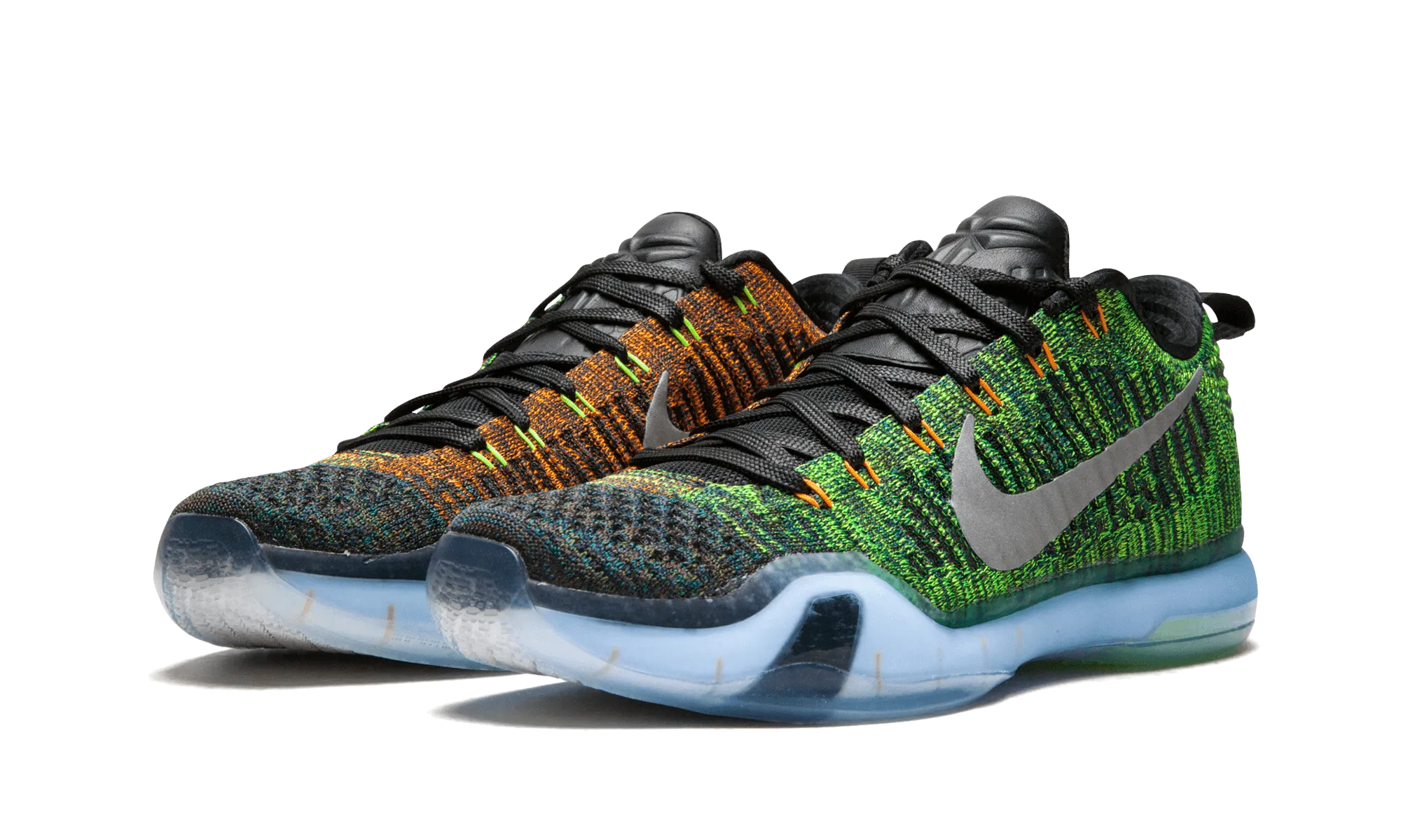 Kobe 10 Elite Low PRM "Race Car" Comfort Linings