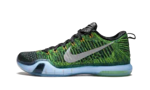 Kobe 10 Elite Low PRM "Race Car" Stretchable Collar Design Anti Odor Lining