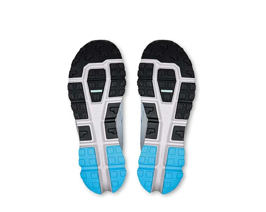 Thermal Bonded Seams On Cloudultra 2 "Glacier"