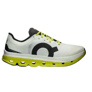 WOMEN'S CLOUDFLOW 5 - B - WHITE/LIME Active Design Eco Use