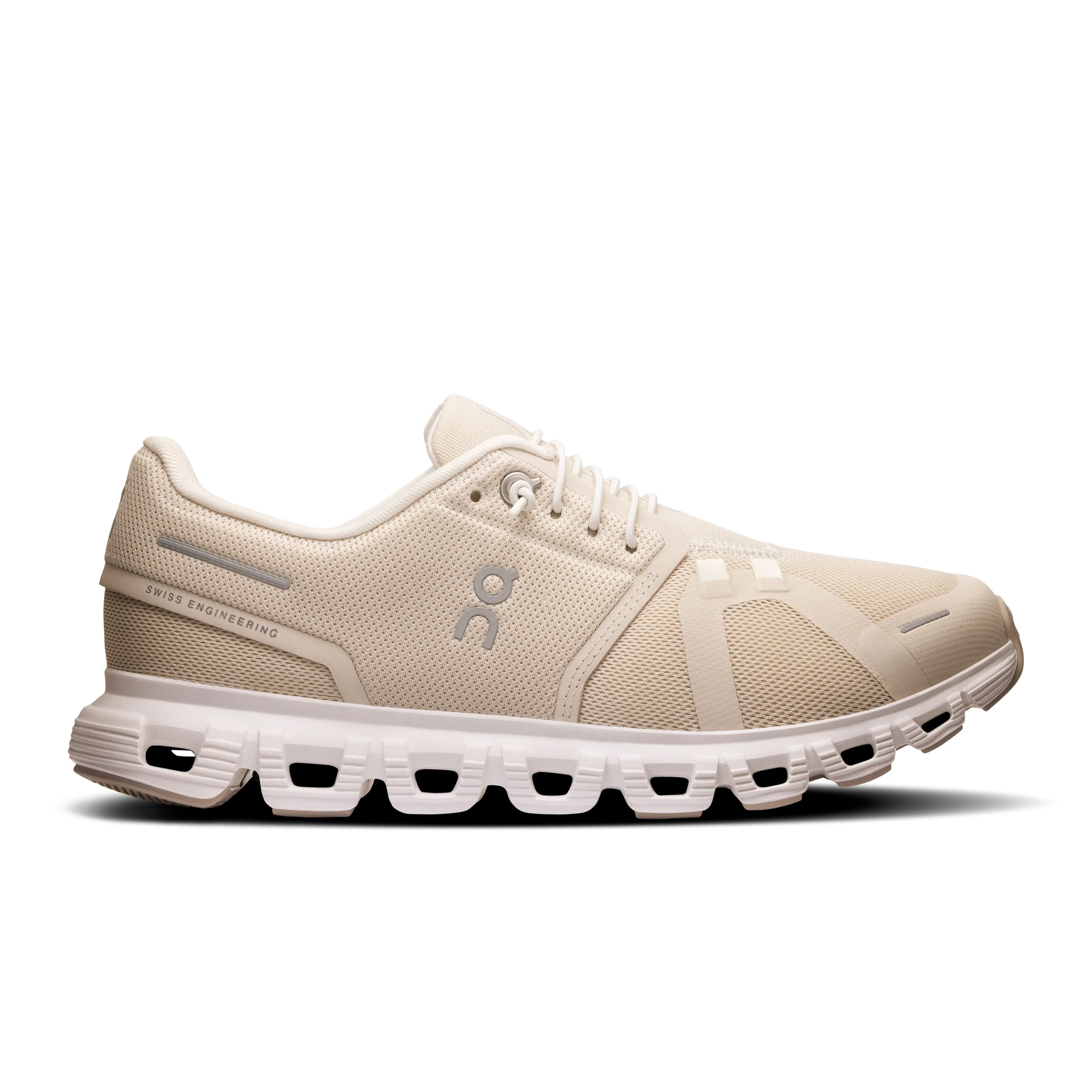 WOMEN'S CLOUD 6 - B - PEARL/WHITE Sustainable production Thermoregulating Lining