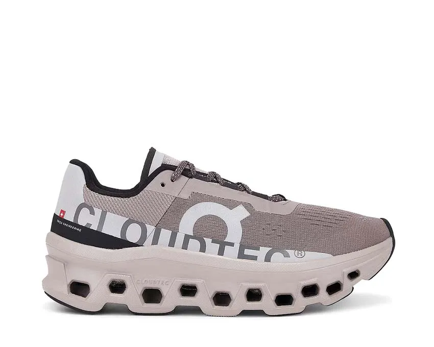 On Cloudmonster Agile Motion